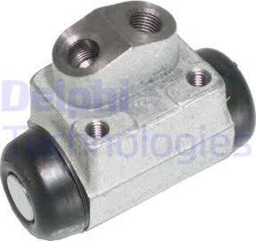 Delphi LW39035 - Wheel Brake Cylinder onlydrive.pro