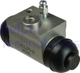 Delphi LW39036 - Wheel Brake Cylinder onlydrive.pro