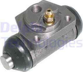 Delphi LW36030 - Wheel Brake Cylinder onlydrive.pro