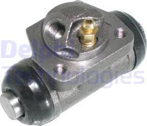 Delphi LW36029 - Wheel Brake Cylinder onlydrive.pro