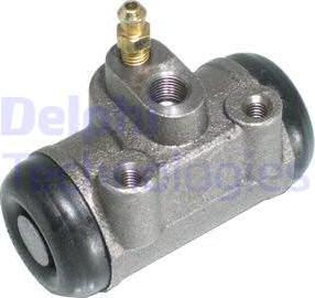 Delphi LW36020 - Wheel Brake Cylinder onlydrive.pro