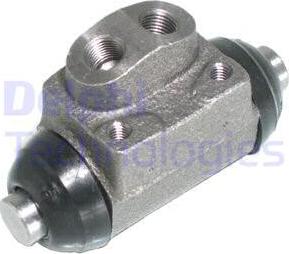 Delphi LW30048 - Wheel Brake Cylinder onlydrive.pro