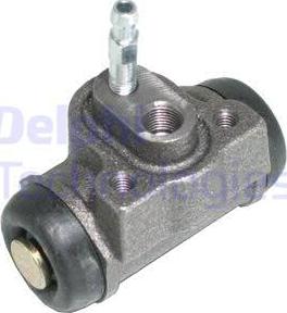 Delphi LW31419 - Wheel Brake Cylinder onlydrive.pro