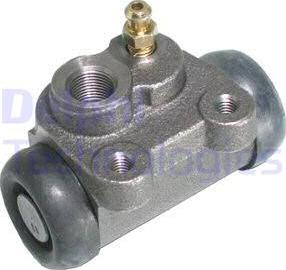 Delphi LW31541 - Wheel Brake Cylinder onlydrive.pro