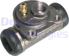 Delphi LW25056 - Wheel Brake Cylinder onlydrive.pro