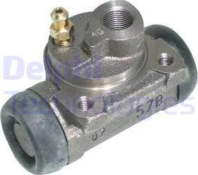 Delphi LW25146 - Wheel Brake Cylinder onlydrive.pro