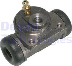 Delphi LW21056 - Wheel Brake Cylinder onlydrive.pro