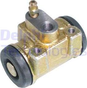 Delphi LW21058 - Wheel Brake Cylinder onlydrive.pro