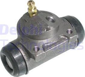 Delphi LW21072 - Wheel Brake Cylinder onlydrive.pro