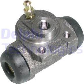 Delphi LW22132 - Wheel Brake Cylinder onlydrive.pro