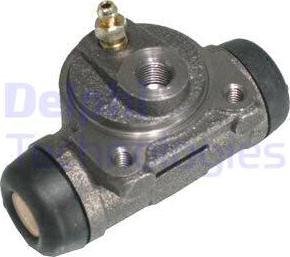 Delphi LW22174 - Wheel Brake Cylinder onlydrive.pro