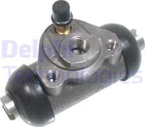 Delphi LW70004 - Wheel Brake Cylinder onlydrive.pro