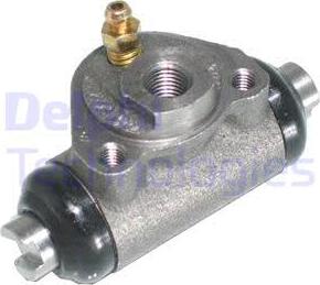 Delphi LW70006 - Wheel Brake Cylinder onlydrive.pro