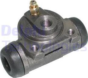 Delphi LW70192 - Wheel Brake Cylinder onlydrive.pro