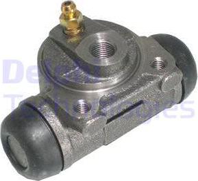 Delphi LW70226 - Wheel Brake Cylinder onlydrive.pro