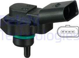 Delphi PS10098 - Sensor, intake manifold pressure onlydrive.pro