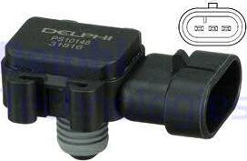 Delphi PS10148 - Sensor, intake manifold pressure onlydrive.pro