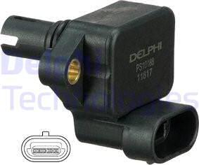 Delphi PS10188 - Sensor, intake manifold pressure onlydrive.pro