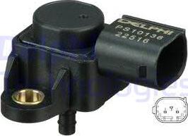 Delphi PS10136 - Sensor, intake manifold pressure onlydrive.pro