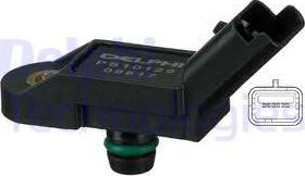 Delphi PS10129 - Sensor, intake manifold pressure onlydrive.pro