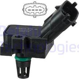 Delphi PS10176 - Sensor, intake air temperature onlydrive.pro