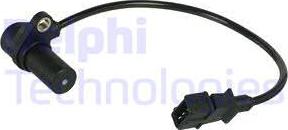 Delphi SS10942 - Sensor, crankshaft pulse onlydrive.pro