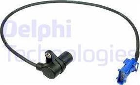 Delphi SS10960 - Датчик импульсов, коленвал onlydrive.pro