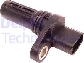 Delphi SS10931 - Sensor, crankshaft pulse onlydrive.pro