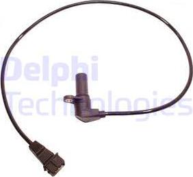 Delphi SS10937 - Датчик импульсов, коленвал onlydrive.pro