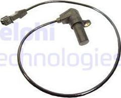 Delphi SS10807 - Sensor, crankshaft pulse onlydrive.pro