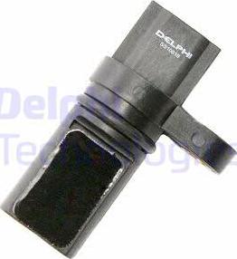 Delphi SS10818 - Sensor, camshaft position onlydrive.pro