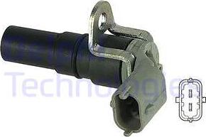 Delphi SS10824 - Sensor, crankshaft pulse onlydrive.pro