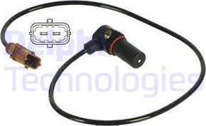 Delphi SS10823 - Sensor, crankshaft pulse onlydrive.pro