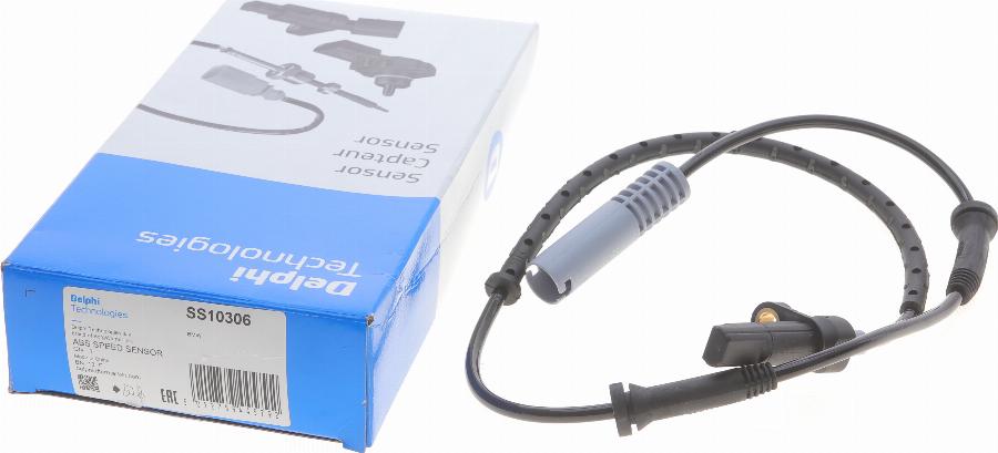 Delphi SS10306 - ABS-anturi onlydrive.pro