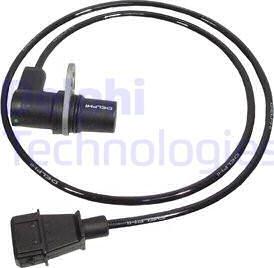 Delphi SS10798 - Sensor, crankshaft pulse onlydrive.pro