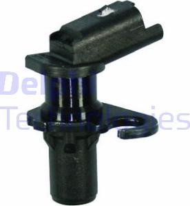 Delphi SS10744-12B1 - Sensor, crankshaft pulse onlydrive.pro