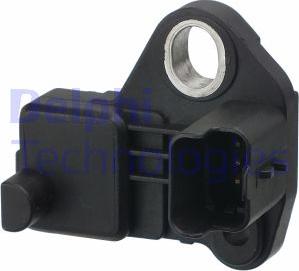 Delphi SS10746-12B1 - Sensor, crankshaft pulse onlydrive.pro