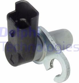 Delphi SS10750-12B1 - Sensor, crankshaft pulse onlydrive.pro