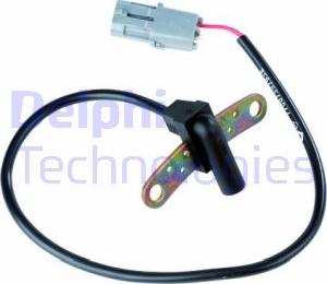 Delphi SS10757-12B1 - Sensor, crankshaft pulse onlydrive.pro