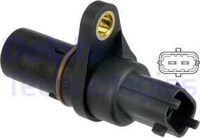 Delphi SS11059 - Sensor, crankshaft pulse onlydrive.pro