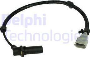 Delphi SS11009 - Sensor, crankshaft pulse onlydrive.pro