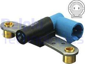 Delphi SS11011 - Sensor, crankshaft pulse onlydrive.pro