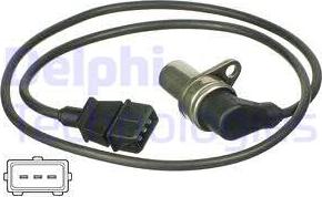 Delphi SS11022 - Sensor, crankshaft pulse onlydrive.pro