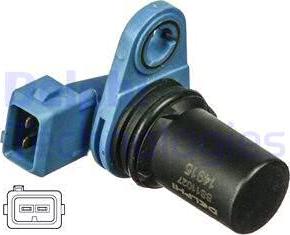 Delphi SS11027 - Sensor, camshaft position onlydrive.pro