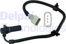 Delphi SS11071 - Sensor, crankshaft pulse onlydrive.pro