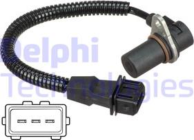 Delphi SS11153 - Sensor, camshaft position onlydrive.pro