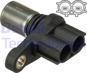 Delphi SS11270 - Sensor, crankshaft pulse onlydrive.pro