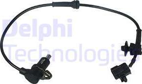 Delphi SS20091 - Sensor, wheel speed onlydrive.pro