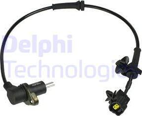 Delphi SS20092 - Sensor, wheel speed onlydrive.pro
