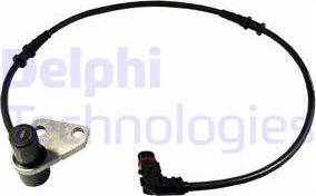 Delphi SS20054 - Датчик ABS, частота вращения колеса onlydrive.pro